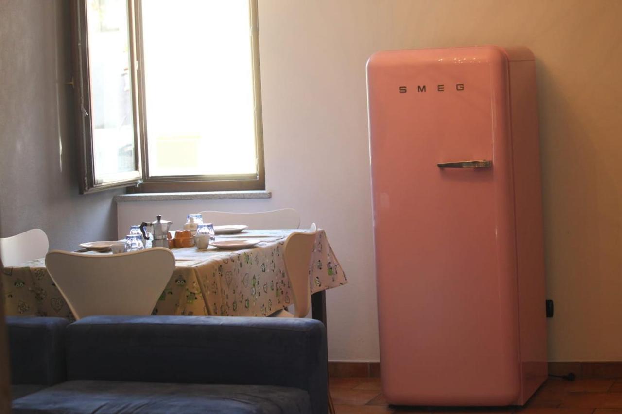 Eleonora'S Home Aosta Bagian luar foto
